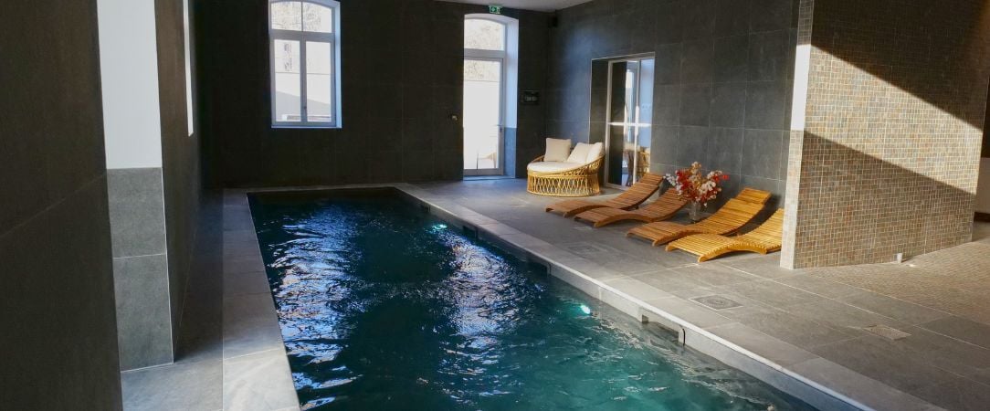 Garrigae Caserne de Briançon & Spa ★★★★ - Un refuge de caractère à Briançon entre histoire, nature & bien-être. - Briançon, France