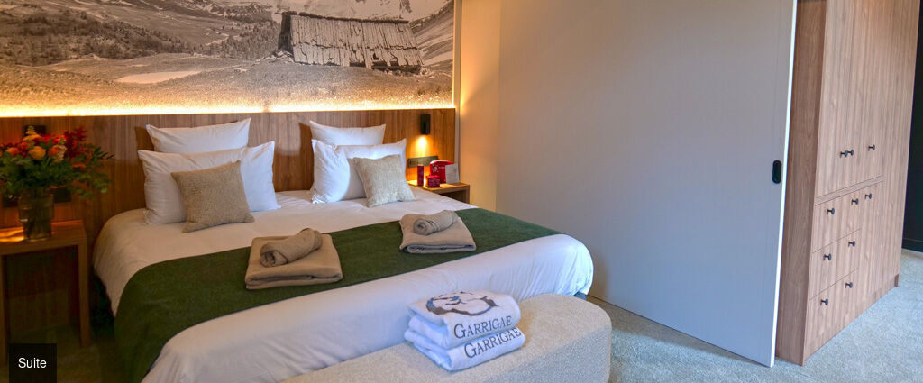 Garrigae Caserne de Briançon & Spa ★★★★ - Un refuge de caractère à Briançon entre histoire, nature & bien-être. - Briançon, France