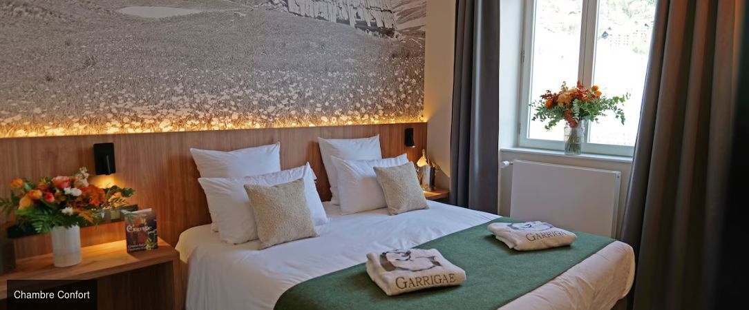 Garrigae Caserne de Briançon & Spa ★★★★ - Un refuge de caractère à Briançon entre histoire, nature & bien-être. - Briançon, France