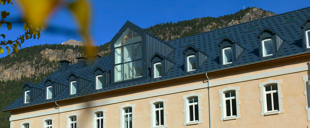 Garrigae Caserne de Briançon & Spa ★★★★ - Un refuge de caractère à Briançon entre histoire, nature & bien-être. - Briançon, France