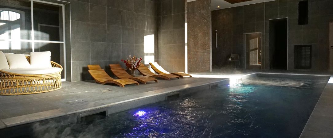 Garrigae Caserne de Briançon & Spa ★★★★ - Un refuge de caractère à Briançon entre histoire, nature & bien-être. - Briançon, France