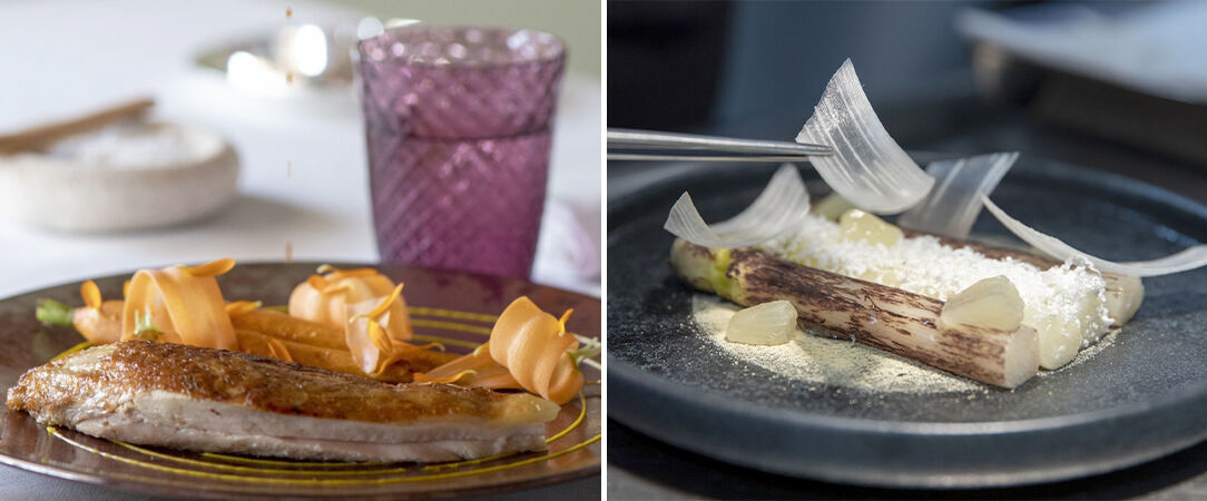 Coquillade Provence Relais et Châteaux ★★★★★ - Escapade luxueuse dans les vignes de Provence, entre bien-être et gastronomie. - Luberon, France