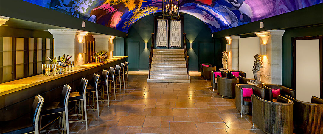 Coquillade Provence Relais et Châteaux ★★★★★ - Escapade luxueuse dans les vignes de Provence, entre bien-être et gastronomie. - Luberon, France