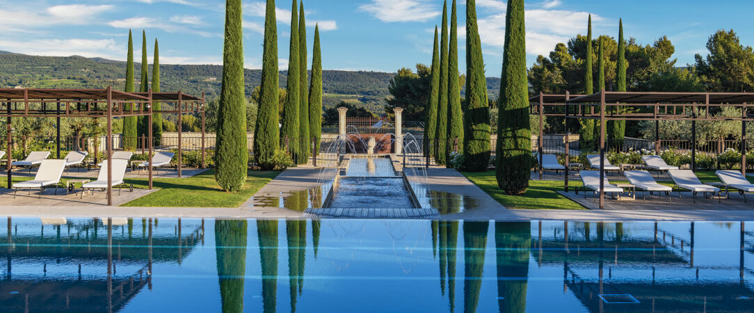 Coquillade Provence Relais et Châteaux ★★★★★ - Escapade luxueuse dans les vignes de Provence, entre bien-être et gastronomie. - Luberon, France