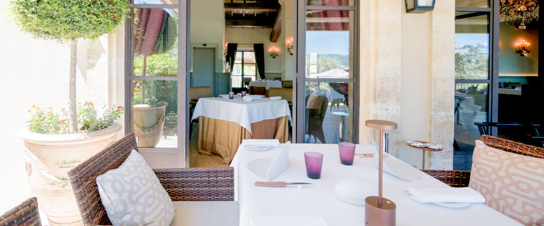 Coquillade Provence Relais et Châteaux ★★★★★ - Escapade luxueuse dans les vignes de Provence, entre bien-être et gastronomie. - Luberon, France
