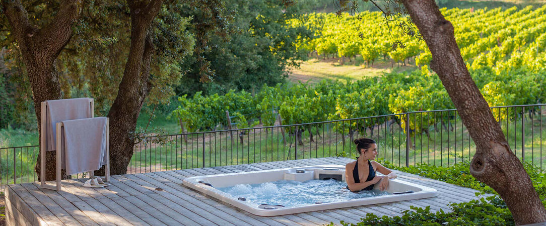 Coquillade Provence Relais et Châteaux ★★★★★ - Escapade luxueuse dans les vignes de Provence, entre bien-être et gastronomie. - Luberon, France