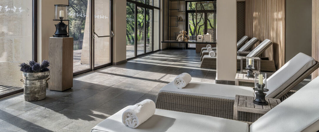 Coquillade Provence Relais et Châteaux ★★★★★ - Escapade luxueuse dans les vignes de Provence, entre bien-être et gastronomie. - Luberon, France