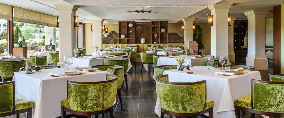 Coquillade Provence Relais et Châteaux ★★★★★ - Escapade luxueuse dans les vignes de Provence, entre bien-être et gastronomie. - Luberon, France