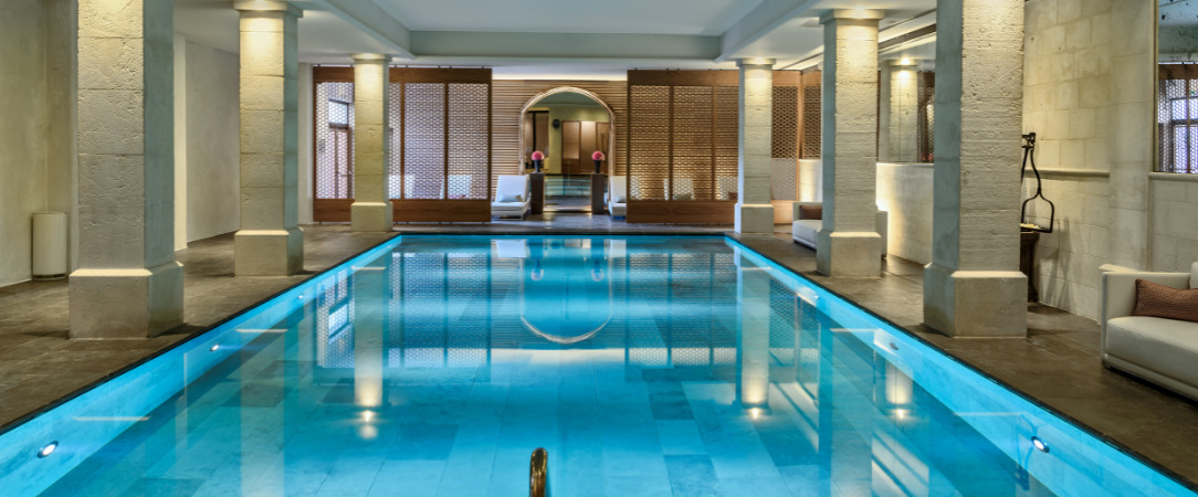 Coquillade Provence Relais et Châteaux ★★★★★ - Escapade luxueuse dans les vignes de Provence, entre bien-être et gastronomie. - Luberon, France