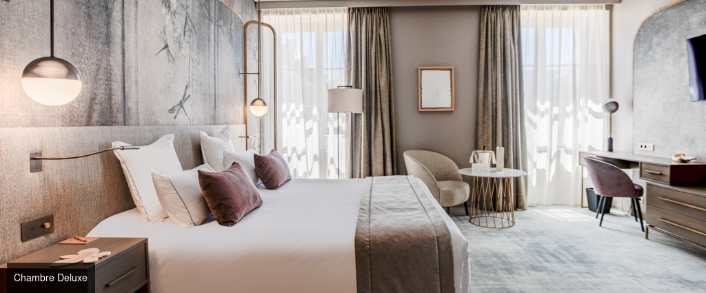 Fleur de Loire Hôtel, Spa & Restaurants ★★★★★ - Une maison de prestige à Blois, signée Christophe Hay, entre Loire, ambiance châtelaine et haute gastronomie. - Centre-Val de Loire, France