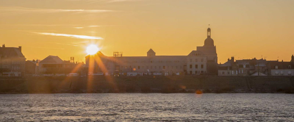 Fleur de Loire Hôtel, Spa & Restaurants ★★★★★ - Une maison de prestige à Blois, signée Christophe Hay, entre Loire, ambiance châtelaine et haute gastronomie. - Centre-Val de Loire, France