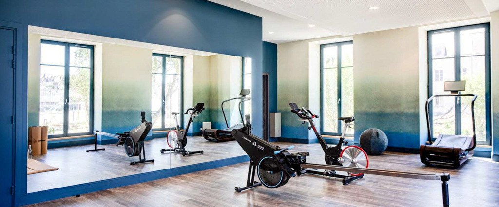 Fleur de Loire Hôtel & Restaurants ★★★★★ - Une maison de prestige à Blois, signée Christophe Hay, entre Loire, ambiance châtelaine et haute gastronomie. - Centre-Val de Loire, France