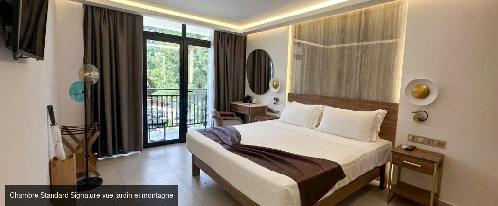 Coral Strand Smart Choice Hotel ★★★★ - Une belle évasion de confort dans l’air délicieux des Seychelles face aux eaux turquoise de Beau Vallon. - Mahé, Seychelles