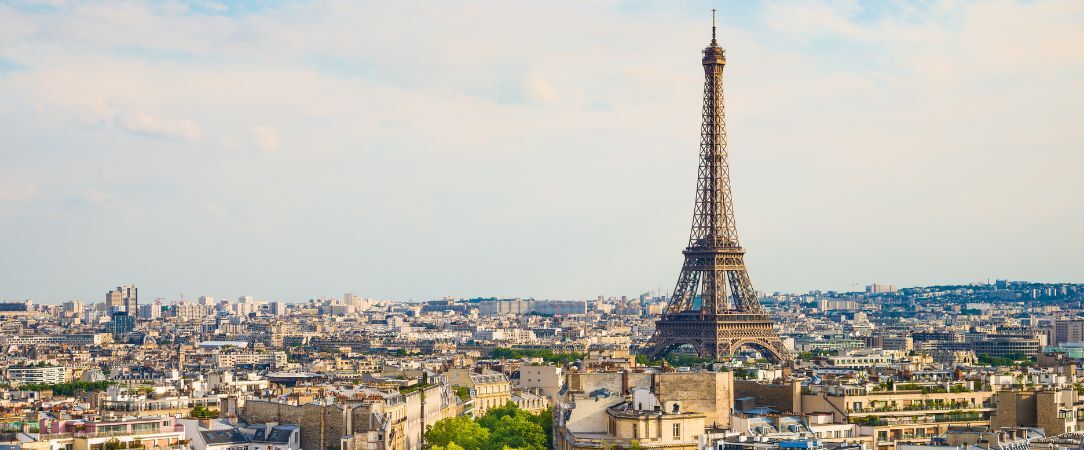 Hôtel Brittany ★★★★ - Une élégante adresse haussmannienne au cœur du 9ᵉ arrondissement de Paris, entre Saint-Georges et Notre-Dame-de-Lorette. - Paris, France