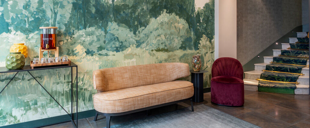 Hôtel Brittany ★★★★ - Une élégante adresse haussmannienne au cœur du 9ᵉ arrondissement de Paris, entre Saint-Georges et Notre-Dame-de-Lorette. - Paris, France