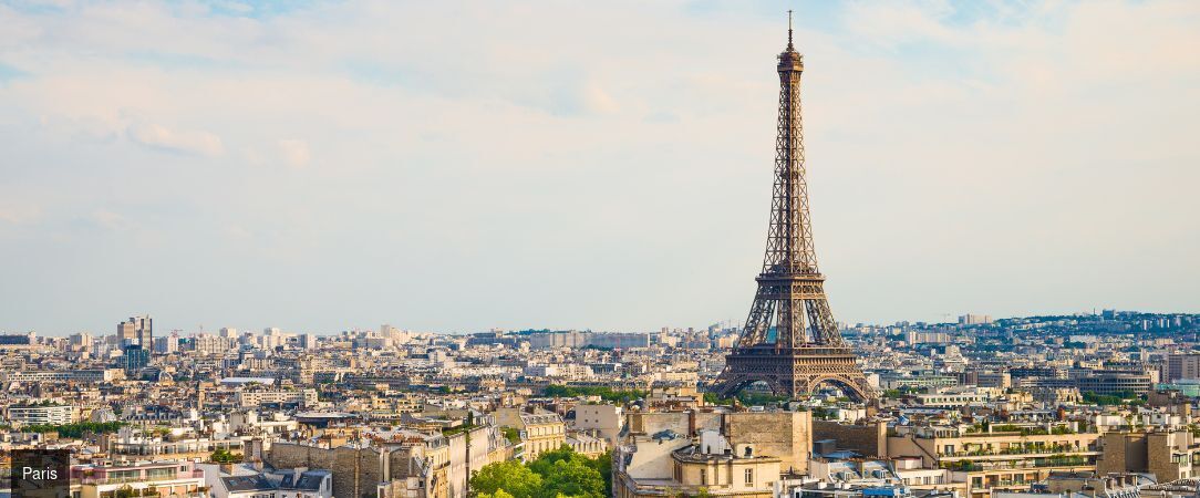 Hôtel Brittany ★★★★ - Une élégante adresse haussmannienne au cœur du 9ᵉ arrondissement de Paris, entre Saint-Georges et Notre-Dame-de-Lorette. - Paris, France