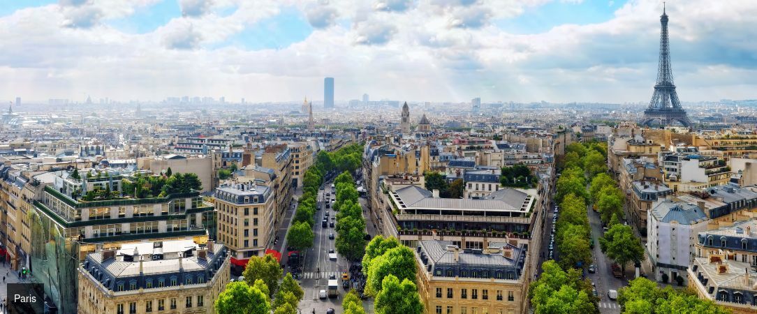 Hôtel Brittany ★★★★ - Une élégante adresse haussmannienne au cœur du 9ᵉ arrondissement de Paris, entre Saint-Georges et Notre-Dame-de-Lorette. - Paris, France