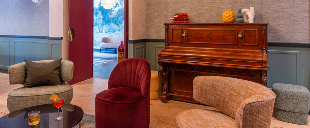 Hôtel Brittany ★★★★ - Une élégante adresse haussmannienne au cœur du 9ᵉ arrondissement de Paris, entre Saint-Georges et Notre-Dame-de-Lorette. - Paris, France