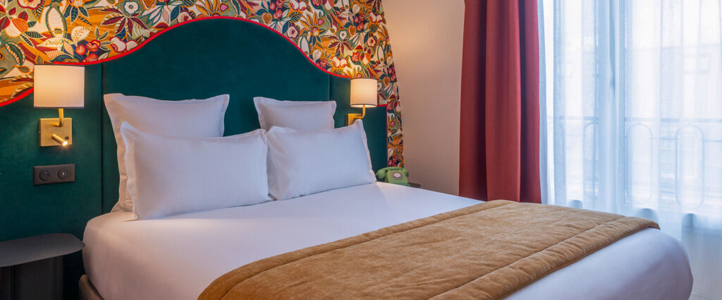 Hôtel Brittany ****