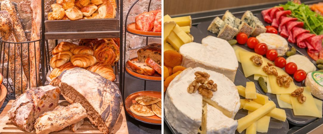 Hôtel Brittany ★★★★ - Une élégante adresse haussmannienne au cœur du 9ᵉ arrondissement de Paris, entre Saint-Georges et Notre-Dame-de-Lorette. - Paris, France