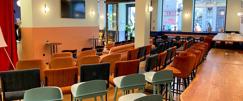 Hôtel ClapClap Strasbourg - Une adresse créative et vibrante au cœur de Strasbourg, entre esprit arty et ambiance de quartier. - Strasbourg, France