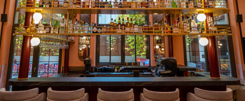 Hôtel ClapClap Strasbourg - Une adresse créative et vibrante au cœur de Strasbourg, entre esprit arty et ambiance de quartier. - Strasbourg, France