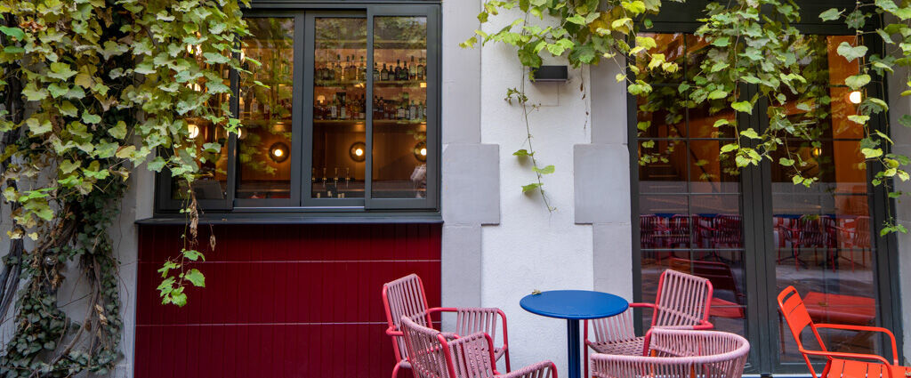 Hôtel ClapClap Strasbourg - Une adresse créative et vibrante au cœur de Strasbourg, entre esprit arty et ambiance de quartier. - Strasbourg, France