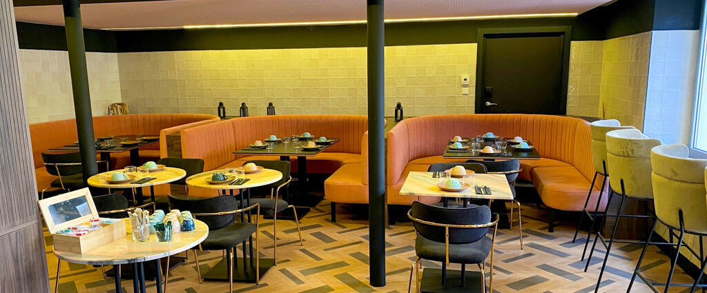 Hôtel ClapClap Strasbourg - Une adresse créative et vibrante au cœur de Strasbourg, entre esprit arty et ambiance de quartier. - Strasbourg, France