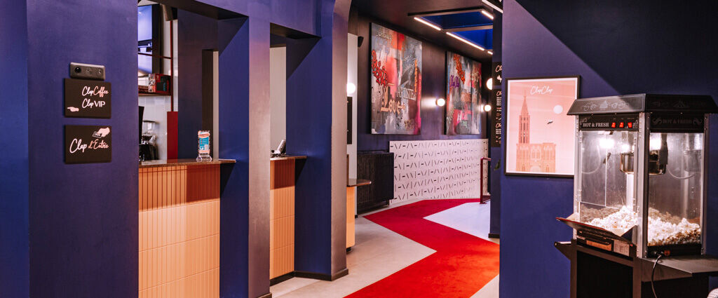 Hôtel ClapClap Strasbourg - Une adresse créative et vibrante au cœur de Strasbourg, entre esprit arty et ambiance de quartier. - Strasbourg, France