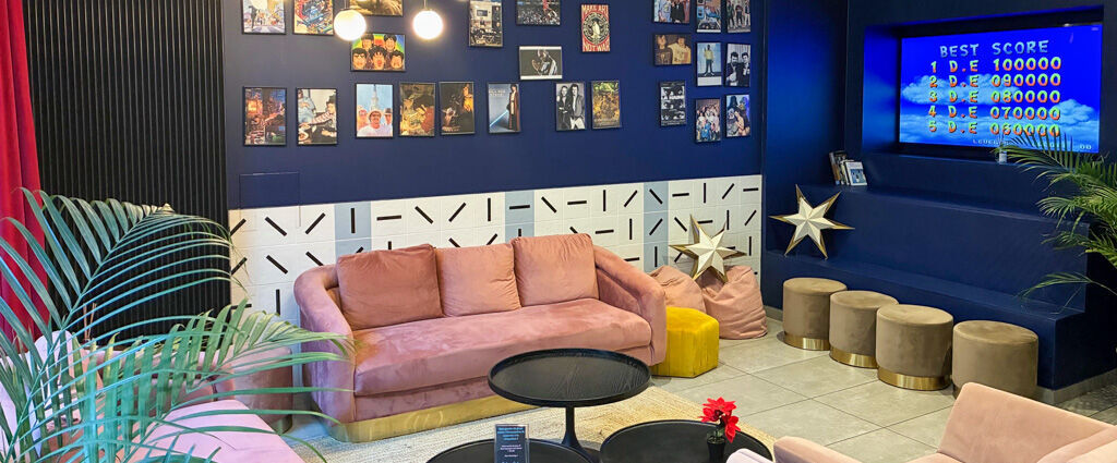 Hôtel ClapClap Strasbourg - Une adresse créative et vibrante au cœur de Strasbourg, entre esprit arty et ambiance de quartier. - Strasbourg, France