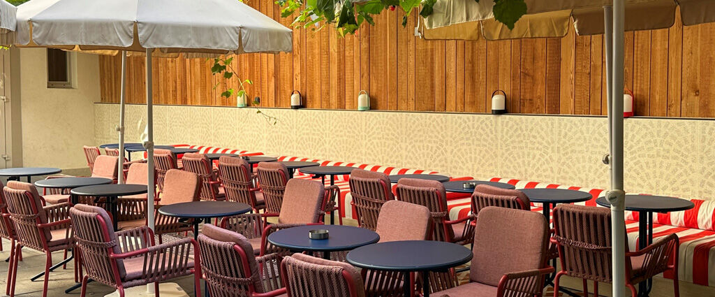 Hôtel ClapClap Strasbourg - Une adresse créative et vibrante au cœur de Strasbourg, entre esprit arty et ambiance de quartier. - Strasbourg, France