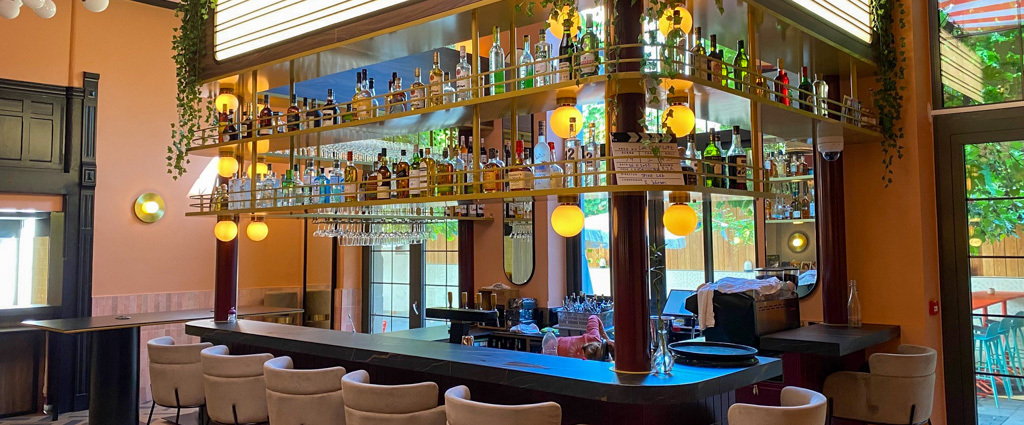 Hôtel ClapClap Strasbourg - Une adresse créative et vibrante au cœur de Strasbourg, entre esprit arty et ambiance de quartier. - Strasbourg, France