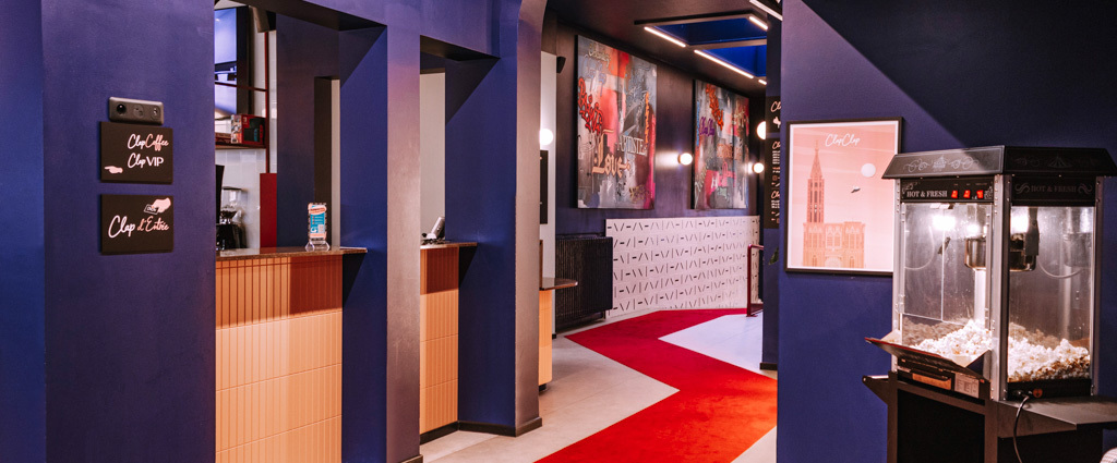 Hôtel ClapClap Strasbourg - Une adresse créative et vibrante au cœur de Strasbourg, entre esprit arty et ambiance de quartier. - Strasbourg, France