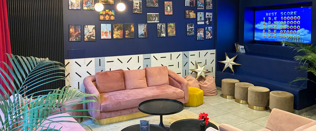 Hôtel ClapClap Strasbourg - Une adresse créative et vibrante au cœur de Strasbourg, entre esprit arty et ambiance de quartier. - Strasbourg, France