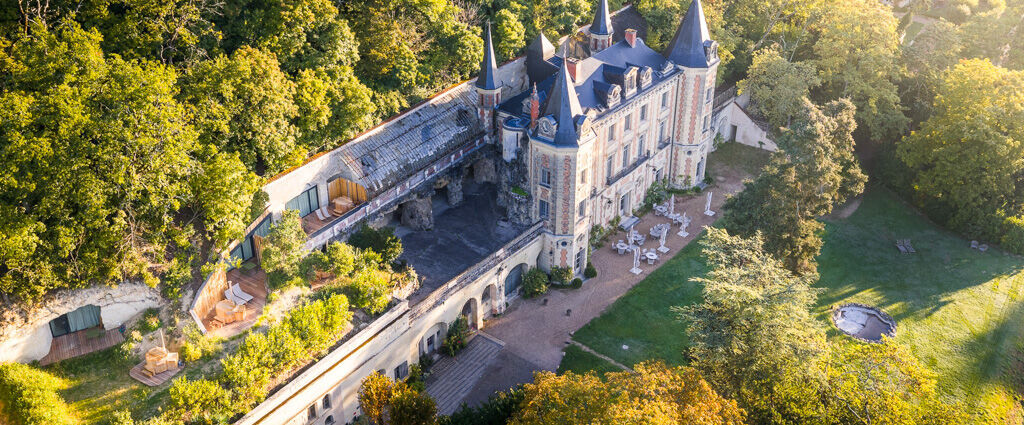 Château de Perreux, The Originals Collection - Un château très élégant aux portes d’Amboise, dans la douceur ligérienne du Jardin de France. - Centre-Val de Loire, France