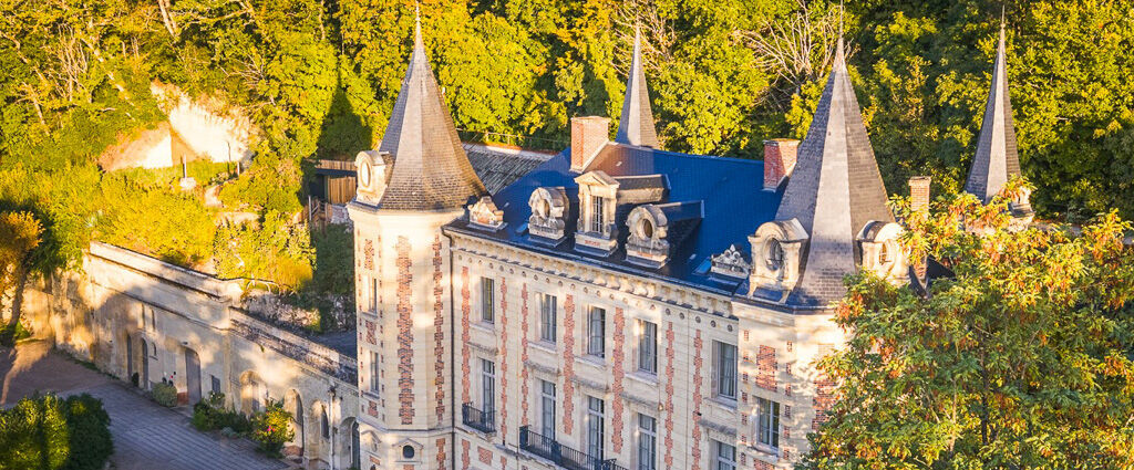 Château de Perreux, The Originals Collection - Un château très élégant aux portes d’Amboise, dans la douceur ligérienne du Jardin de France. - Centre-Val de Loire, France