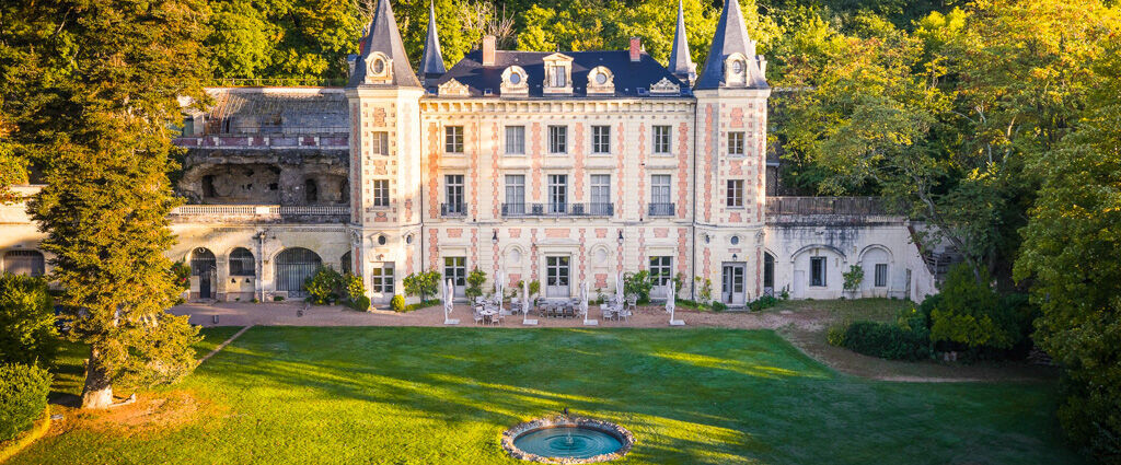 Château de Perreux, The Originals Collection - Un château très élégant aux portes d’Amboise, dans la douceur ligérienne du Jardin de France. - Centre-Val de Loire, France