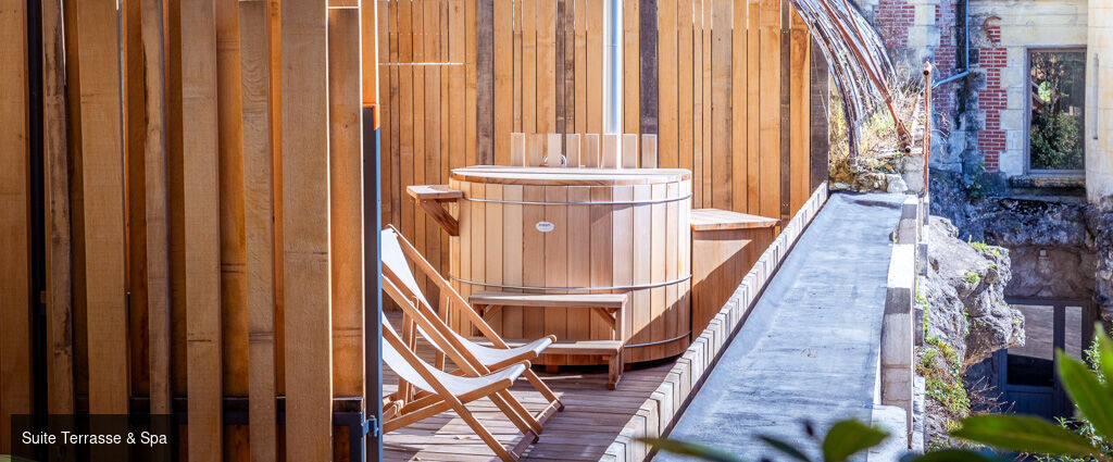 Château de Perreux, The Originals Collection - Un château très élégant aux portes d’Amboise, dans la douceur ligérienne du Jardin de France. - Centre-Val de Loire, France