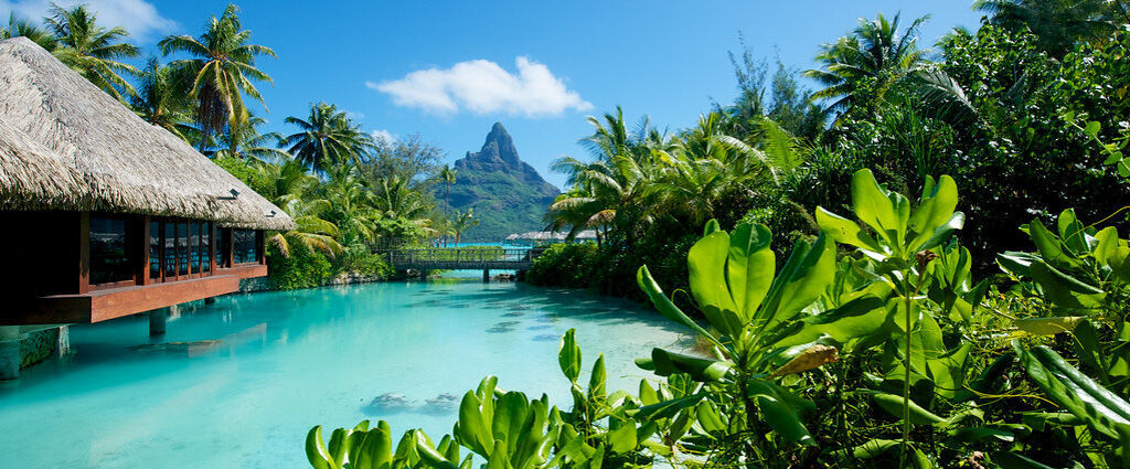 InterContinental Bora Bora & Thalasso Spa by IHG ★★★★★ - Tout le luxe d’une villa sur pilotis dans la douceur d’un lagon polynésien et sous le soleil de Bora Bora. - Bora Bora, Polynésie Française