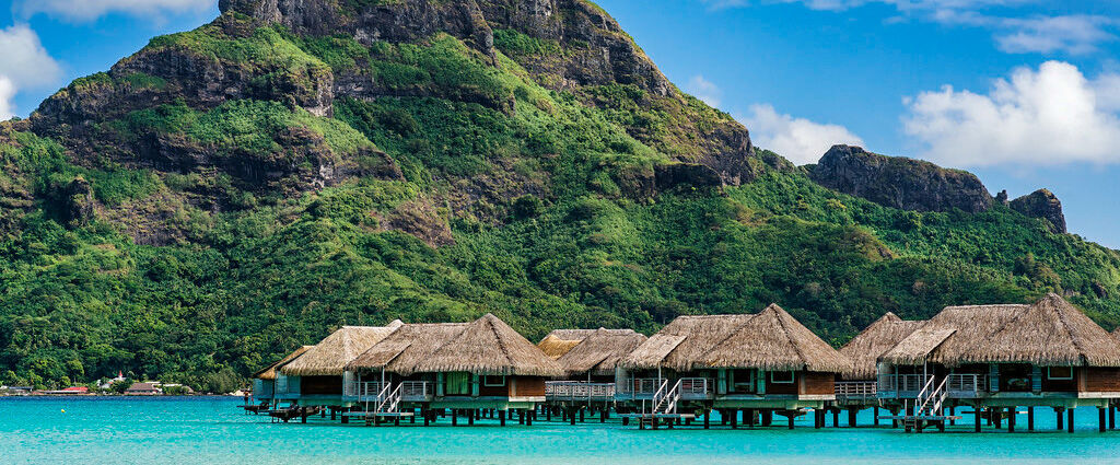 InterContinental Bora Bora & Thalasso Spa by IHG ★★★★★ - Tout le luxe d’une villa sur pilotis dans la douceur d’un lagon polynésien et sous le soleil de Bora Bora. - Bora Bora, Polynésie Française