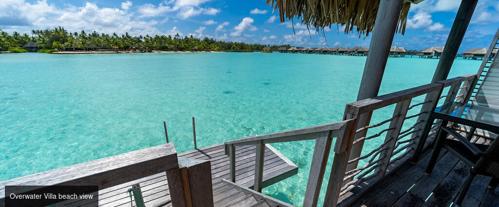 InterContinental Bora Bora & Thalasso Spa by IHG ★★★★★ - Tout le luxe d’une villa sur pilotis dans la douceur d’un lagon polynésien et sous le soleil de Bora Bora. - Bora Bora, Polynésie Française