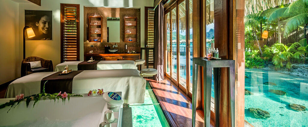 InterContinental Bora Bora & Thalasso Spa by IHG ★★★★★ - Tout le luxe d’une villa sur pilotis dans la douceur d’un lagon polynésien et sous le soleil de Bora Bora. - Bora Bora, Polynésie Française