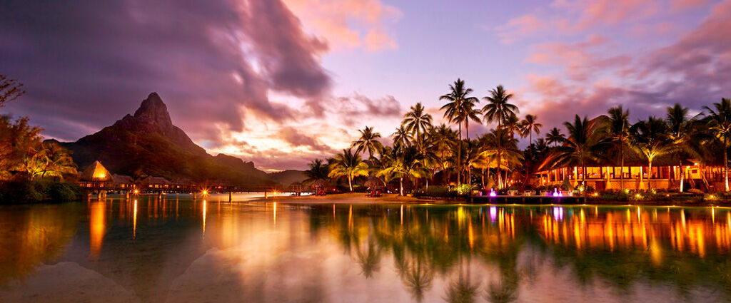 InterContinental Bora Bora & Thalasso Spa by IHG ★★★★★ - Tout le luxe d’une villa sur pilotis dans la douceur d’un lagon polynésien et sous le soleil de Bora Bora. - Bora Bora, Polynésie Française