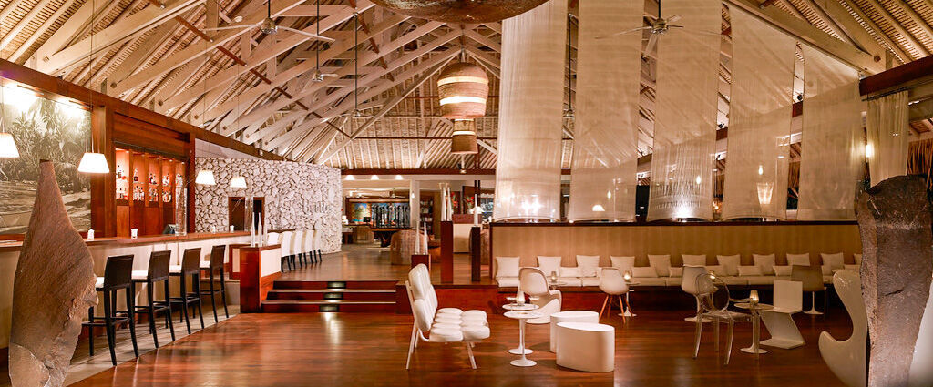 InterContinental Bora Bora & Thalasso Spa by IHG ★★★★★ - Tout le luxe d’une villa sur pilotis dans la douceur d’un lagon polynésien et sous le soleil de Bora Bora. - Bora Bora, Polynésie Française