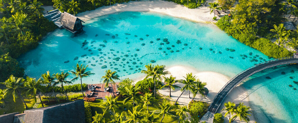 InterContinental Bora Bora & Thalasso Spa by IHG ★★★★★ - Tout le luxe d’une villa sur pilotis dans la douceur d’un lagon polynésien et sous le soleil de Bora Bora. - Bora Bora, Polynésie Française