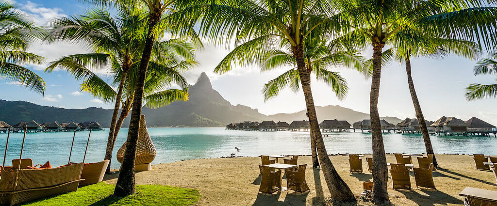 InterContinental Bora Bora & Thalasso Spa by IHG ★★★★★ - Tout le luxe d’une villa sur pilotis dans la douceur d’un lagon polynésien et sous le soleil de Bora Bora. - Bora Bora, Polynésie Française