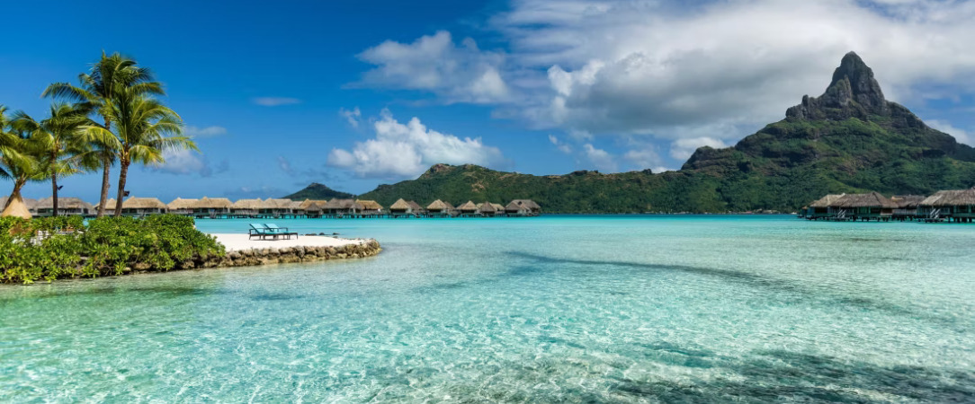 InterContinental Bora Bora & Thalasso Spa by IHG ★★★★★ - Tout le luxe d’une villa sur pilotis dans la douceur d’un lagon polynésien et sous le soleil de Bora Bora. - Bora Bora, Polynésie Française