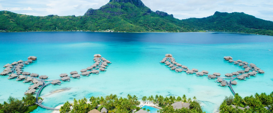 InterContinental Bora Bora & Thalasso Spa by IHG ★★★★★ - Tout le luxe d’une villa sur pilotis dans la douceur d’un lagon polynésien et sous le soleil de Bora Bora. - Bora Bora, Polynésie Française