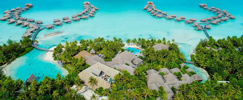 InterContinental Bora Bora & Thalasso Spa by IHG ★★★★★ - Tout le luxe d’une villa sur pilotis dans la douceur d’un lagon polynésien et sous le soleil de Bora Bora. - Bora Bora, Polynésie Française