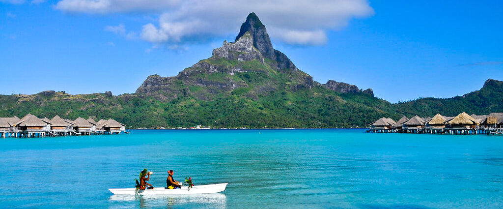 InterContinental Bora Bora & Thalasso Spa by IHG ★★★★★ - Tout le luxe d’une villa sur pilotis dans la douceur d’un lagon polynésien et sous le soleil de Bora Bora. - Bora Bora, Polynésie Française